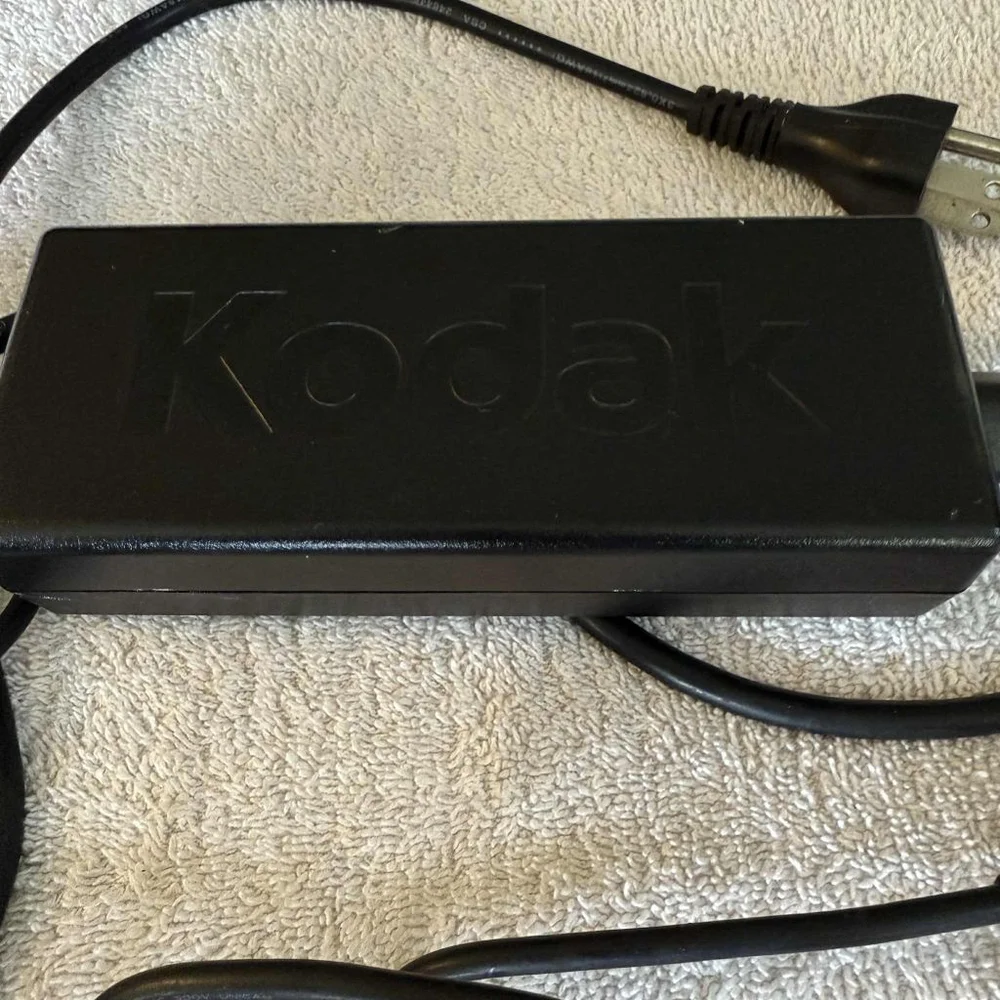 Kodak Black AC Adapter Power Supply